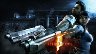 Resident Evil 5 Hack Mod 9999 PS3 CON USB By Kofeka3000 Hack [upl. by Laekcim24]