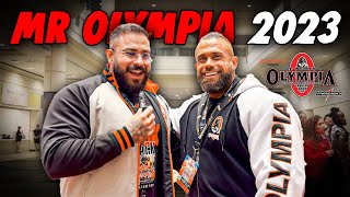 MR OLYMPIA 2023 PT2  RISULTATI CATEGORIA CLASSIC  OPEN  MENS [upl. by Trauner688]