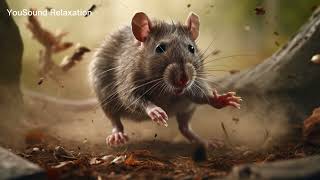 7 hours Repellent Anti Rats Sound  Ultrasonic Sound  Get Rid Of Rats  High Frequency  No Rats [upl. by Dame]