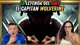 quotMILITARES Españoles se quedan IMPACTADOS al CAPITAN WOLVERINE ⚔️La Leyenda Del GAFE 🔥 de CARMOCHEPE [upl. by Gnaht]