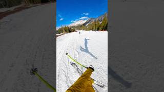 2025 Arapahoe Basin OPENING DAY skiing skivideos [upl. by Fahy]