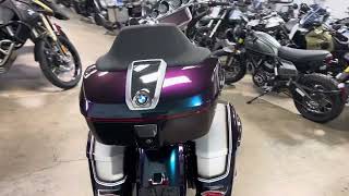 2022 BMW R18 Transcontinental C20766 [upl. by Niwrehs]