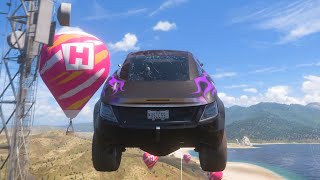 Forza Horizon 5  Rally Fighter  Stunters Paradise [upl. by Yrot314]