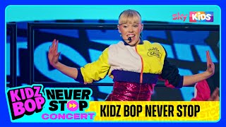 KIDZ BOP Kids  KIDZ BOP Never Stop KIDZ BOP Never Stop LIVE Tour [upl. by Laenahtan]