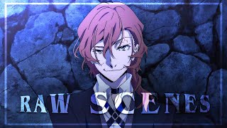 Chuuya Nakahara Clips For Editing  BSD Dead Apple [upl. by Teeter]