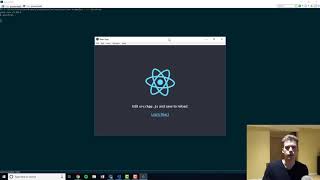 Electron JS  React Tutorial [upl. by Higgs]