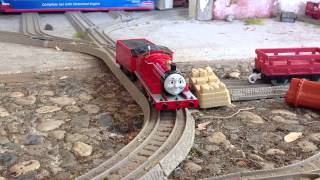 Plarail James [upl. by Cecilius]