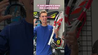 3 Reasons to like the Strike tennis sports babolat strike [upl. by Onid]