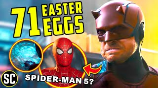 ECHO Episode 1 BREAKDOWN  Daredevil Born Again  SpiderMan amp Every MARVEL Easter Egg [upl. by Houghton]