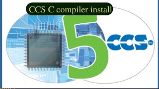 How to CCS C compiler install in Bangla for microcontroller  Programming  PIC MicroController [upl. by Nwahsem]