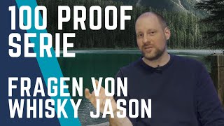 Signatory 100 Proof Serie Die Fragen von Whisky Jason [upl. by Hsirehc]