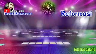 REFORMASIRHOMAIRAMAKARAOKE  sonykaraokeofficial [upl. by Spieler262]