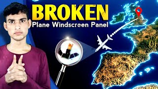 What Went Wrong with British Airways Flight 5390  Jitendra Yadav [upl. by Ahscrop]