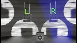 21 Stereo Sound Test Left Right Subwoofer [upl. by Connie]