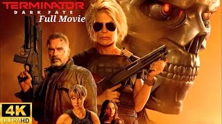 TERMINATOR DARK FATE FULL MOVIE IN HINDI DUBBED [upl. by Yrroc]