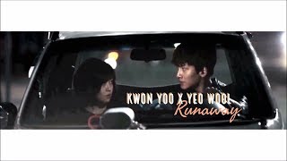 FMV Kwon Yoo x Yeo Wool Fabricated City  R u n a w a y [upl. by Ahsilad]