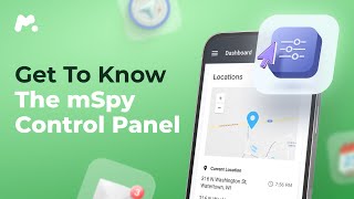 How to use mSpy mSpy Control Panel [upl. by Imeon]