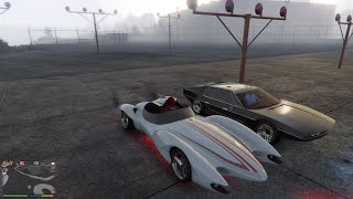 GTA ONLINE  Scramjet vs Toreador [upl. by Ailegna]