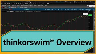 thinkorswim® Tutorial Introduction to thinkorswim® Desktop [upl. by Garling]