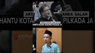 rocky gerung airlangga membahayakan jokowi beranda politik golkar [upl. by Valentin]