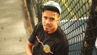 J Cole – Work Out Official Music Video [upl. by Gnoz]