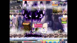 KMS 12189  Twilight of Perion Mutated Stumpy Boss HD [upl. by Anairda]