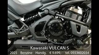 Kawasaki VULCAN S [upl. by Morry]