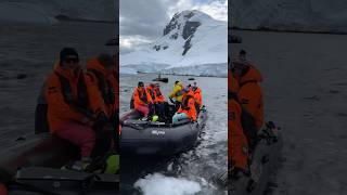 Antarctica in 50 Seconds 🇦🇶 [upl. by Anej617]