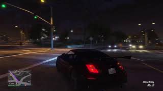 Gta v online tunning mission  1 [upl. by Gorrian]