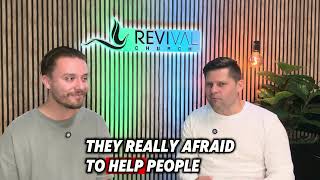 Free from Addiction Drugs amp Homosexuality 🕊️  Maxwell amp Pastor Sergey Krykun 💬 RevivalChurch [upl. by Dyche]