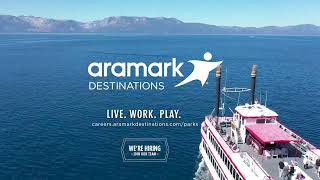 Live Work Play  Aramark Destinations [upl. by Thelma]