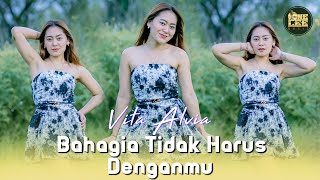 Vita Alvia  Bahagia Tidak Harus Denganmu DJ Remix Koplo [upl. by Bender364]