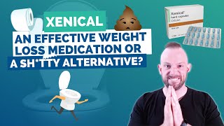 Xenical effective weight loss medication or a shtty alternative [upl. by Maxim]