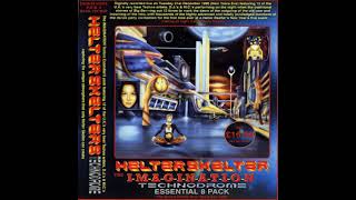 Dj Producer Helter Skelter 16 Imagination  Technodrome 31121996 [upl. by Ewald995]