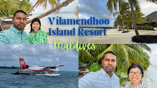 Vilamendhoo Island Resort [upl. by Eelaras385]