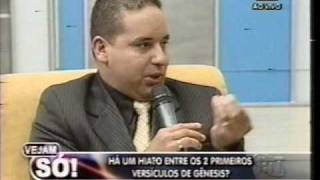 Debate com o professor Fabio Sabino na RIT TV [upl. by Esdras]