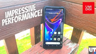 HandsOn New UMIDIGI BISON GT2 Pro 5G Rugged Android Smartphone Unboxing amp Overview [upl. by Theodor243]