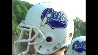 1999 High School Football TATES CREEK vs BELL CO [upl. by Savior650]