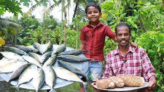 പാൽക്കപ്പയും അയലക്കറിയും അമ്പോ പൊളപ്പൻ ഐറ്റം  palkappa Recipe [upl. by Semmes]