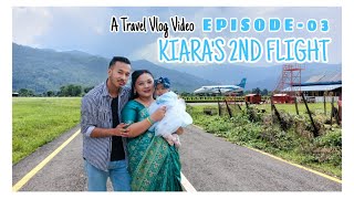 EPISODE 03  KAIRAS HOME TOUR VLOG  KATHMANDU TO TUMLINGTAR [upl. by Ainehs280]