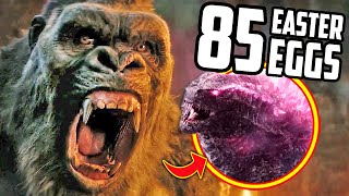 GODZILLA x KONG The New Empire Breakdown  Ending Explained  MonsterVerse EASTER EGGS You Missed [upl. by Bobbie]