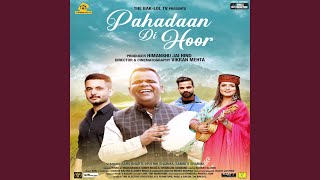 Pahadaan Di Hoor [upl. by Ettena]