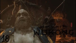 Black Myth Wukong 18  Tempel Donnerschlag und ein genialer Bossfight gegen Gelbstirn [upl. by Strephon]