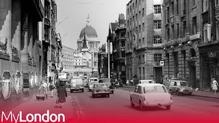 Take a trip down Fleet Street through history [upl. by Ingeberg]