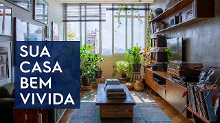 SUA CASA BEM VIVIDA POR LIFE BY LUFE – Ep 5 [upl. by Lyda]