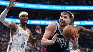 Oklahoma City Thunder vs Dallas Mavericks  Full Game 3 Highlights  May 11 2024 NBA Playoffs [upl. by Hessler]