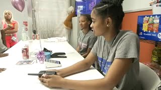 Durham after school program plans Jamaica visit for teen entrepreneurs [upl. by Lot]