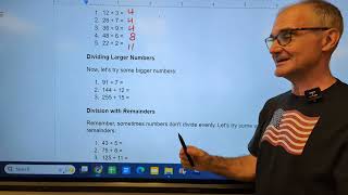 How to Multiply and Divide Math Test Success 3 [upl. by Refitsirhc]