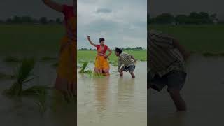 Kaili Ropaniya Nihur Nihur shorts bhojpuri dance video Samar Singh trendingdancersunnyarya [upl. by Iborian]