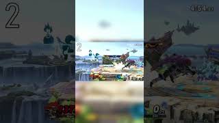 is ganondorf BROKEN ganondorf smash ganon smashultimate gaming smashclips [upl. by Arval]